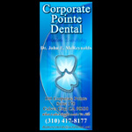 corporate point dental pamphlet