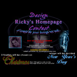 ricky martin contest